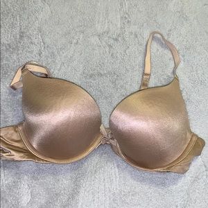 Nude bra